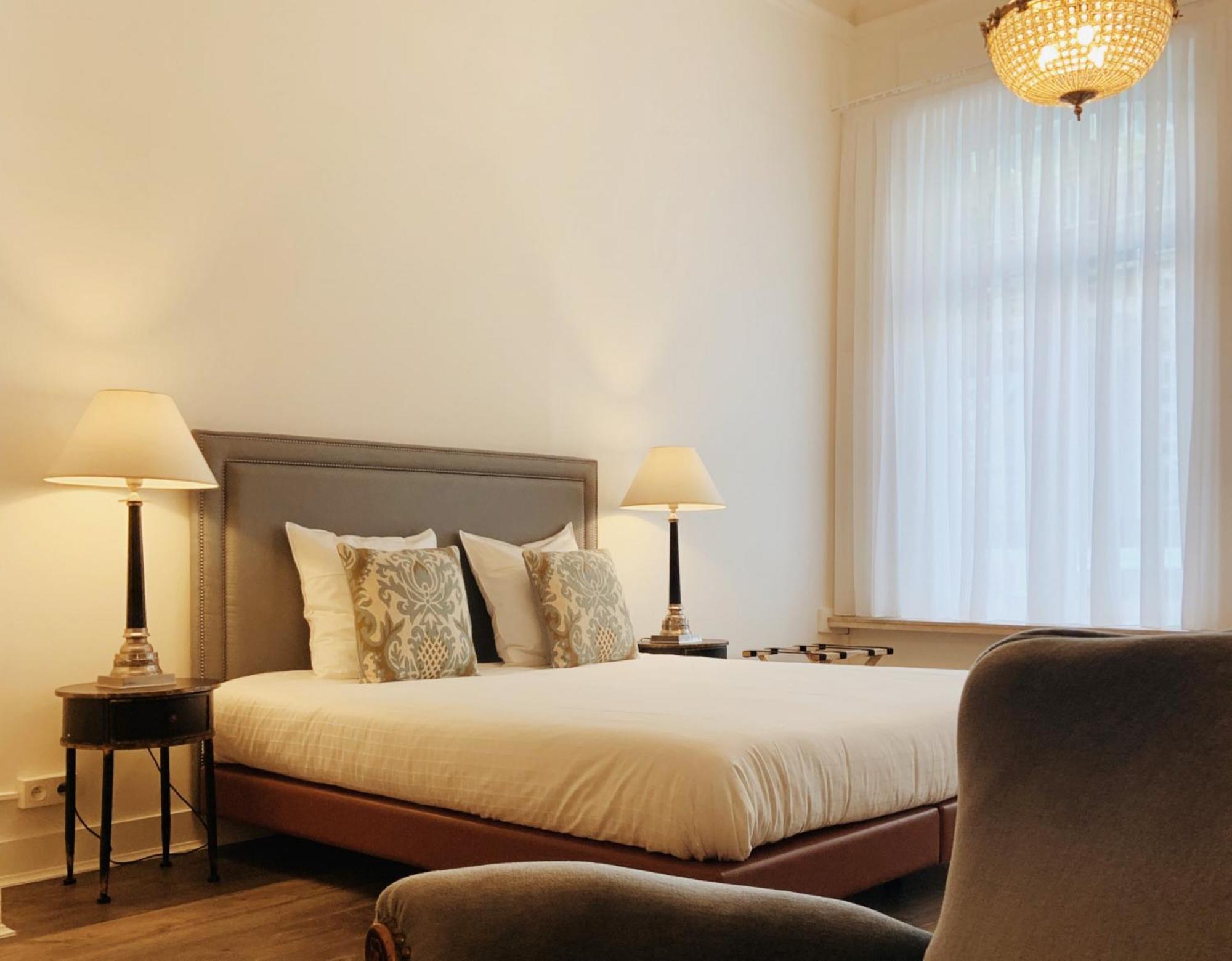La Lys Rooms & Suites 根特 外观 照片