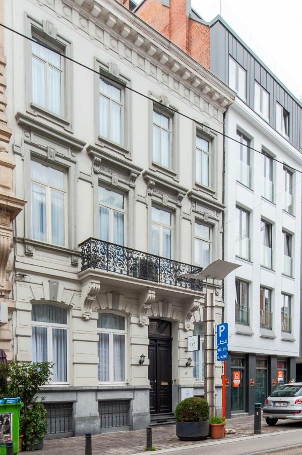 La Lys Rooms & Suites 根特 外观 照片