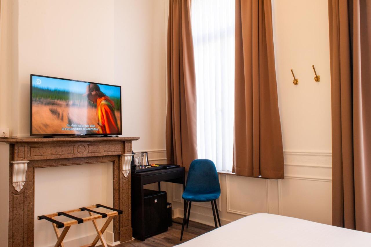 La Lys Rooms & Suites 根特 外观 照片